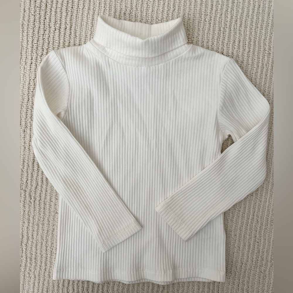 Bisby Kids Turtleneck